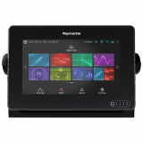 Raymarine Axiom 7'' GPS Chartplotter with Navionics Plus NZ/AU Chart Card