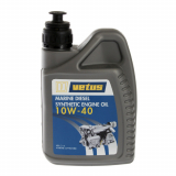 VETUS Marine Diesel Synthetic Engine Oil 10W-40 1L