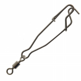 ManTackle Stainless Longline Snap Swivel