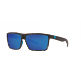 Costa Ocearch Rinconcito Blue Mirror 580G Polarized Sunglasses Tiger Shark Ocearch