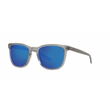 Costa Sullivan Blue Mirror 580G Polarized Sunglasses Matte Grey Crystal
