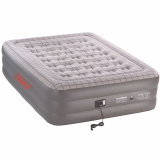 Coleman Quickbed Double High Queen Airbed with 240V Pump