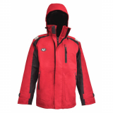 Line 7 Inshore Race Jacket Red 3XL