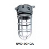 Hubbell NVX15GHGA Ceiling Mount Vapourtight Light Fixture