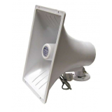 MG Electronics HS-12SBP 40-Watt Indoor/Outdoor Paging Horn