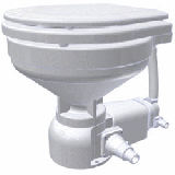 Raritan 160MI012 Sea Era Marine Size Toilet