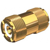 Shakespeare PL-258-G Gold-Plated Connector