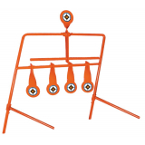 Outdoor Outfitters Air Rifle Swing Target 5 Circle Resetting