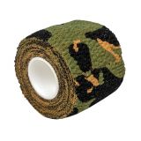 Outdoor Outfitters Game On Camo Wrap Tape Woodlands 5cm x 4.5m