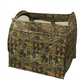 Outdoor Outfitters Game On Blind Haybale 3 Man Bulrush Camo