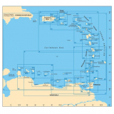 Imray Curacao Chart