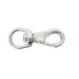 Stainless Eye Snap with Swivel End