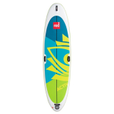 Red Paddle Co Activ 10'8'' Inflatable Stand Up Paddle Board