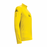 Adrenalin 2P Thermal Mens Long Sleeve Rash Vest Yellow 2XL