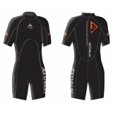 Adrenalin Aquasport Spring Suit Black M