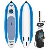 Airhead SS Inflatable Stand Up Paddle Board 10ft 8in