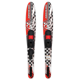 Airhead S-1400 Wide Body Combo Water Skis 166cm