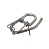 Ezy Lift Stainless Steel Anchor Clip for 8-10mm Rope