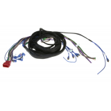 Aerpro APFH3A Fast Harness Amp Wiring Kit with RCA 3m