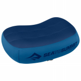 Sea to Summit Aeros Premium Inflatable Pillow Regular Navy