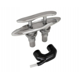 Sea-Dog Stainless Steel Pull Up Cleat 114mm