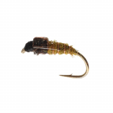 Manic Tackle Project Assassin Nymph Brown #16