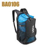 TUSA Mesh Backpack With Drybag