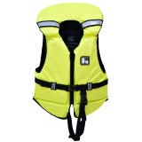 Hutchwilco Commander Hi-Viz Child Life Jacket 2XS 10-15kg