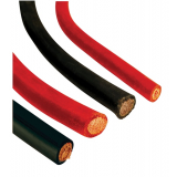 VETUS Battery Cable Red PVC Cover - Per Metre