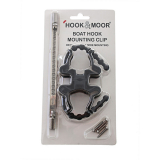 Hook & Moor Boat Hook Mounting Clip