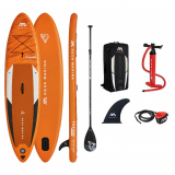 Aqua Marina Fusion All-Round Inflatable Stand Up Paddle Board 10ft 10in