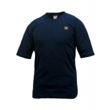 Swazi Microfleece Mens T-Shirt Navy