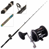 PENN 320 GT2 Levelwind Spinfisher Overhead Boat Combo 6ft 10-15kg 1pc