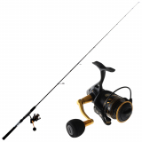 PENN Slammer IV 2500 Regiment Black Ops II Softbait Combo 7ft 4-8kg 2pc