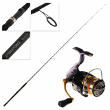 Daiwa Laguna LT 2500 Strikeforce Canal Freshwater Combo 8ft 6in 2-5kg 2pc