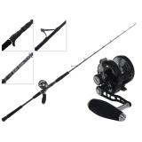 Maxel Transformer F70 and Jig Star Battle Royale Jigging Combo Med-Heavy 5ft 2in PE4-8 1pc
