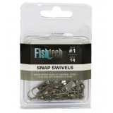 Fishtech Snap Swivels