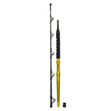 Fishtech Game Rod with Removable Butt 5'6'' 37kg 2pc