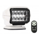 GOLIGHT Stryker ST 30004ST LED Spotlight with Wireless Remote 544000cd Black