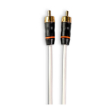 Fusion Performance RCA Cables 1-Channel 3.66m