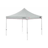 Coleman Instant Up Gazebo with Heat Shield - Straight Wall 3x3m