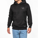 Desolve Outrigger Hoodie Black