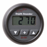 CruzPro D-60 Depth Sounder