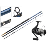 Daiwa Procyon 5500 and PC 1403 Surf Combo 14ft 10-15kg 3pc