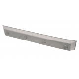 U-DEK U-FEND Straight Dock Fender White 100 x 15 x 10cm