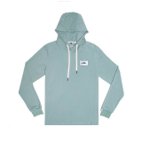 Desolve DSC Lightweight UPF50 Mens Hoodie Mist Green