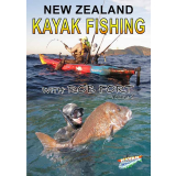 NZ Kayak Fishing with Rob Fort DVD Vol 2