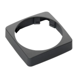 Veratron Acqualink Square Bezel 52mm Black