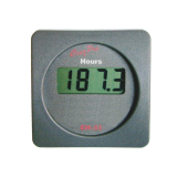 CruzPro EH55 Digital Engine Hours Gauge