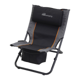Kiwi Camping Event Chair II with Cooler Bag